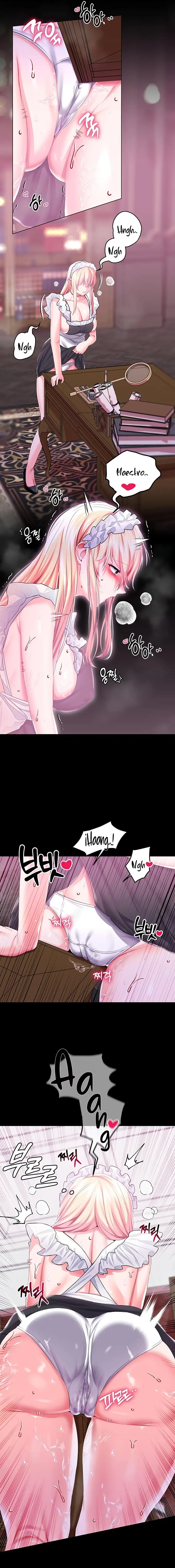 Convertí A La Villana En Mi Mascota Capítulo 42 - Page 11