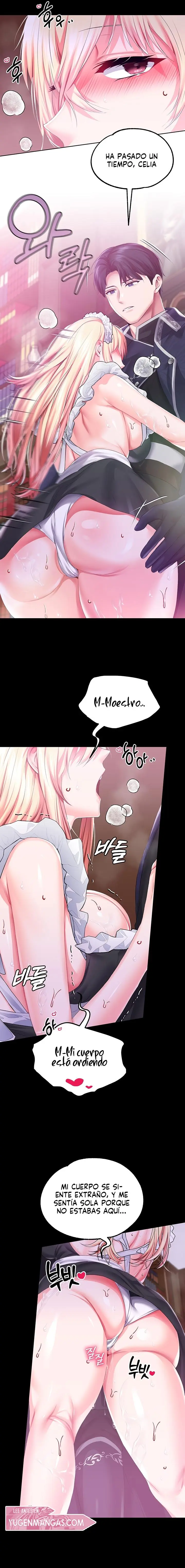 Convertí A La Villana En Mi Mascota Capítulo 42 - Page 13