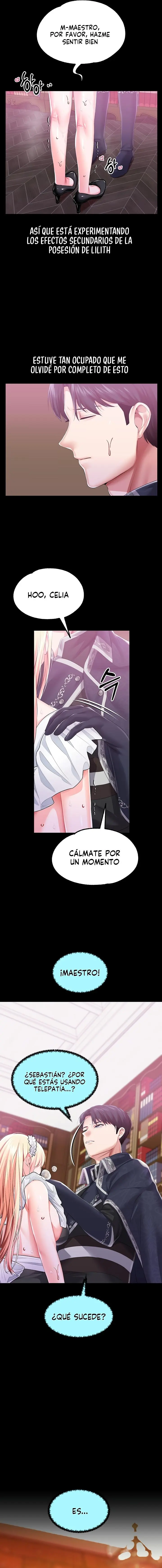 Convertí A La Villana En Mi Mascota Capítulo 42 - Page 14