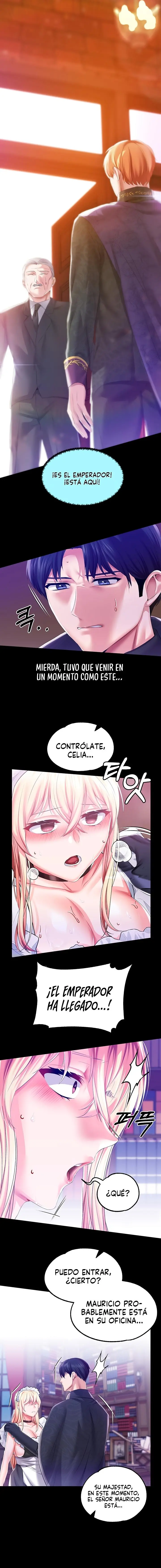 Convertí A La Villana En Mi Mascota Capítulo 42 - Page 15