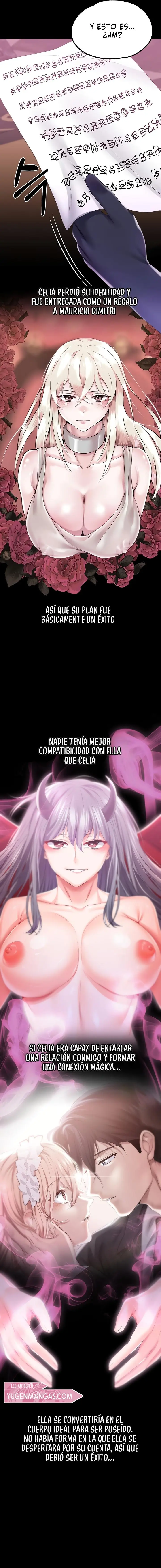 Convertí A La Villana En Mi Mascota Capítulo 42 - Page 5