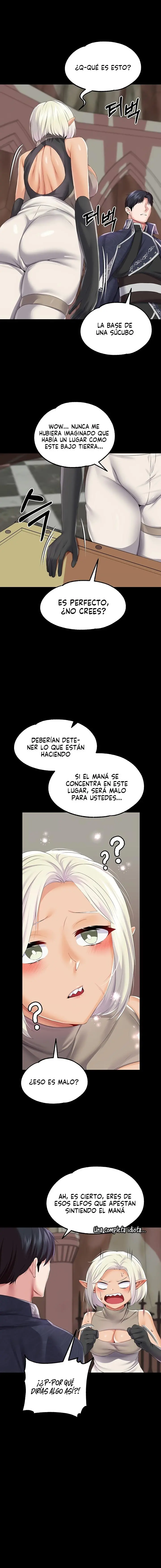 Convertí A La Villana En Mi Mascota Capítulo 42 - Page 7