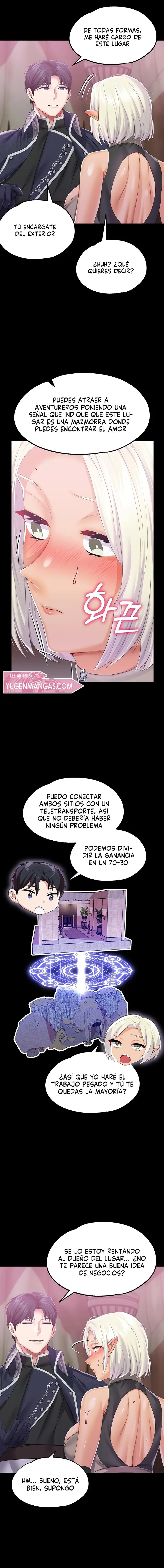 Convertí A La Villana En Mi Mascota Capítulo 42 - Page 8
