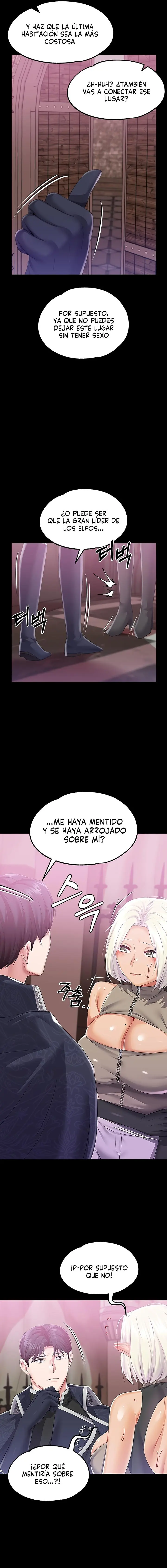 Convertí A La Villana En Mi Mascota Capítulo 42 - Page 9