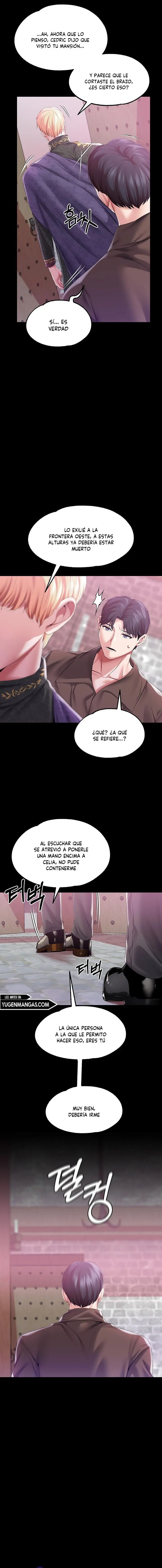 Convertí A La Villana En Mi Mascota Capítulo 43 - Page 14