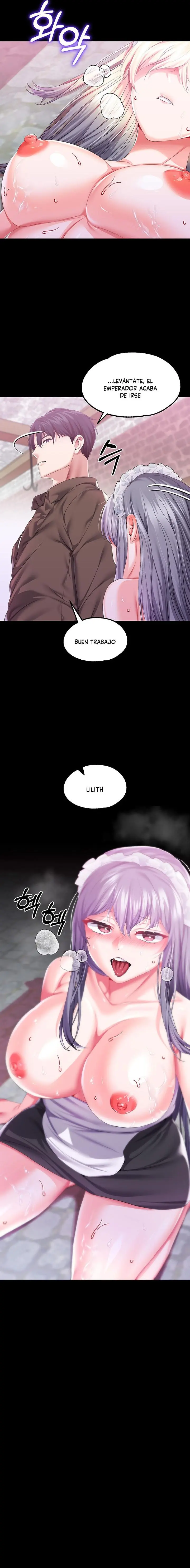 Convertí A La Villana En Mi Mascota Capítulo 43 - Page 15