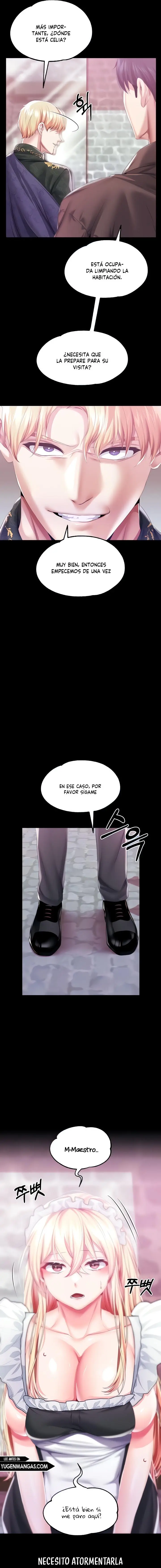 Convertí A La Villana En Mi Mascota Capítulo 43 - Page 4