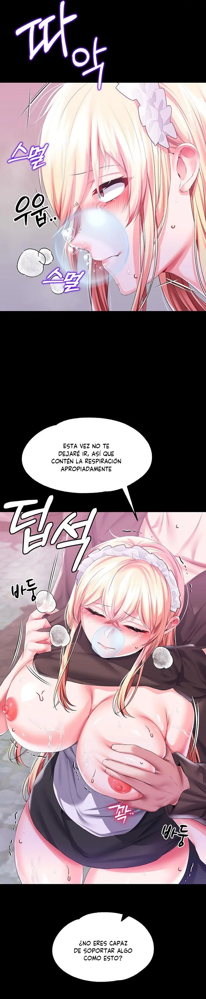 Convertí A La Villana En Mi Mascota Capítulo 43 - Page 8