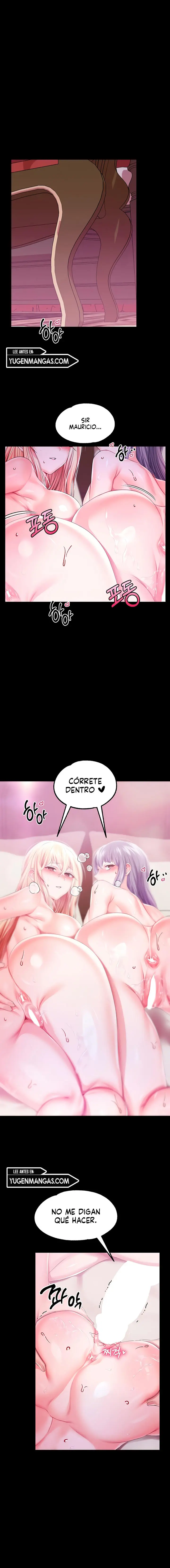 Convertí A La Villana En Mi Mascota Capítulo 44 - Page 6