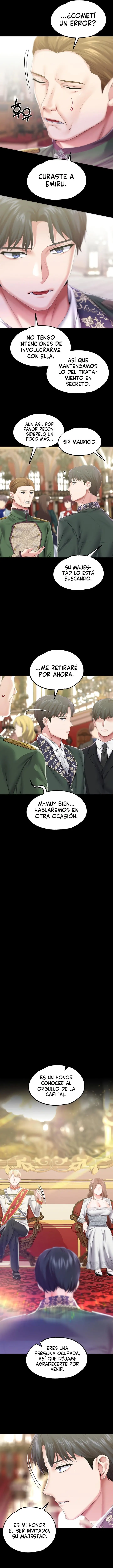 Convertí A La Villana En Mi Mascota Capítulo 45 - Page 12