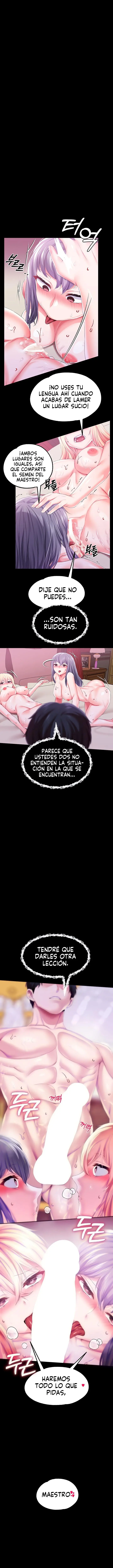 Convertí A La Villana En Mi Mascota Capítulo 45 - Page 2