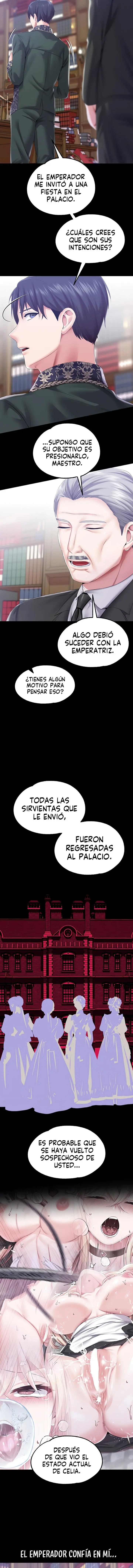 Convertí A La Villana En Mi Mascota Capítulo 45 - Page 9