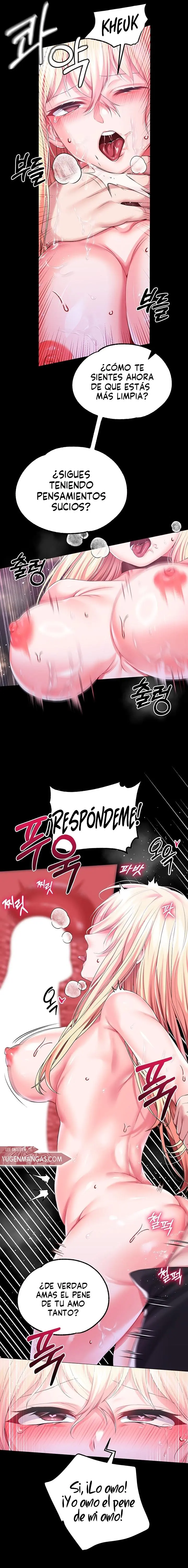 Convertí A La Villana En Mi Mascota Capítulo 46 - Page 11