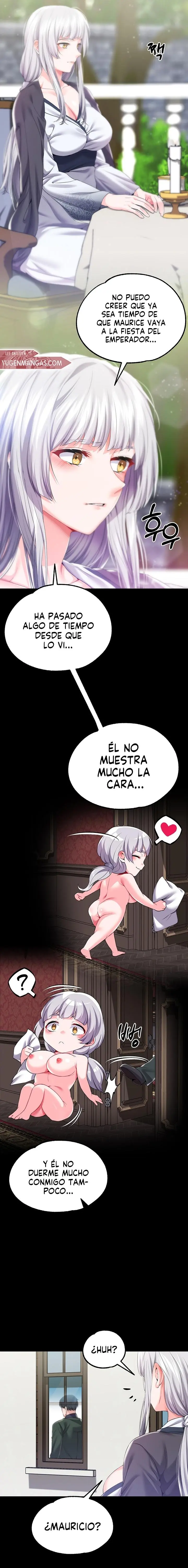 Convertí A La Villana En Mi Mascota Capítulo 46 - Page 13