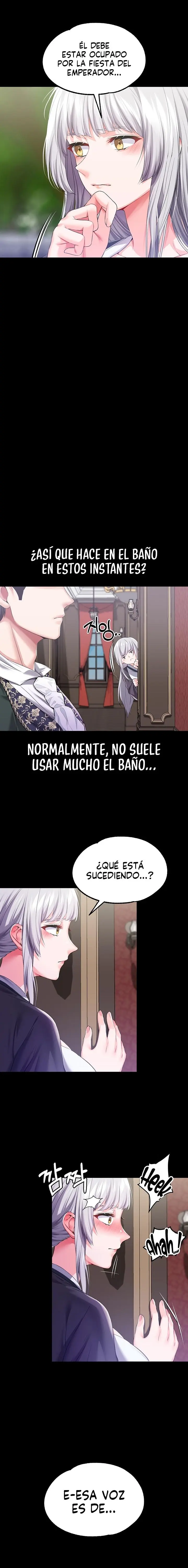 Convertí A La Villana En Mi Mascota Capítulo 46 - Page 14