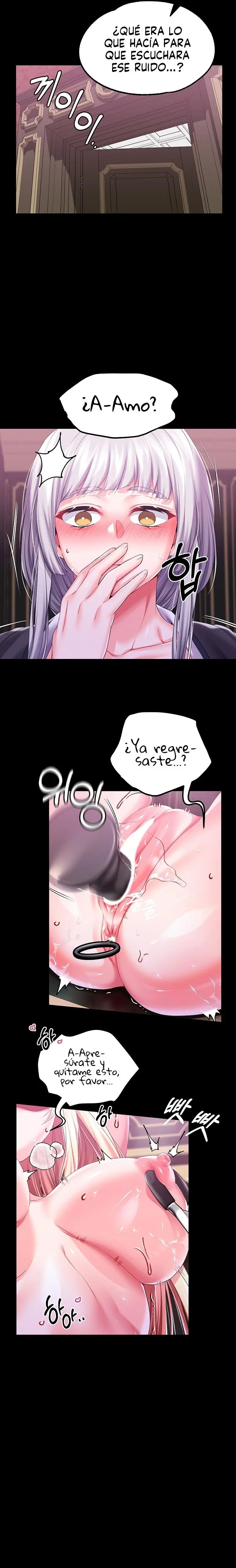 Convertí A La Villana En Mi Mascota Capítulo 46 - Page 21