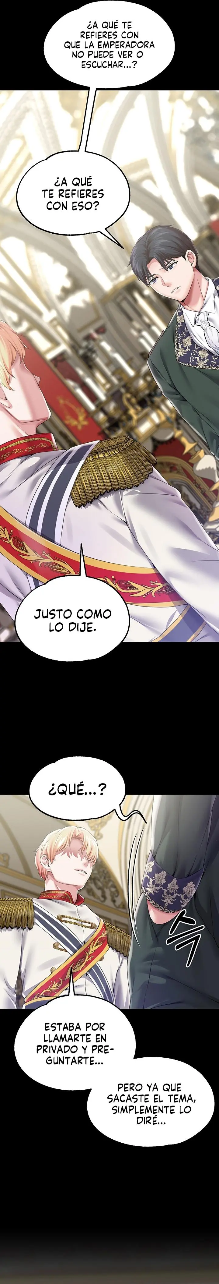 Convertí A La Villana En Mi Mascota Capítulo 46 - Page 24