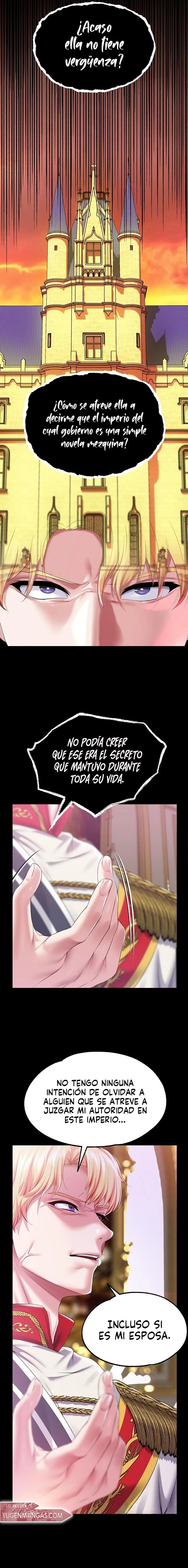Convertí A La Villana En Mi Mascota Capítulo 46 - Page 26