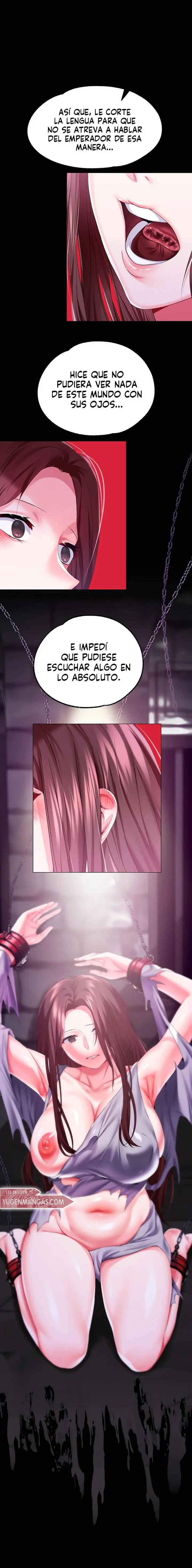 Convertí A La Villana En Mi Mascota Capítulo 46 - Page 27