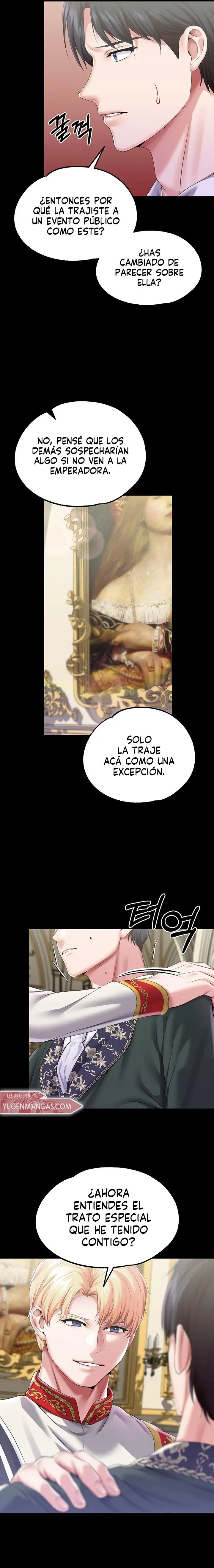 Convertí A La Villana En Mi Mascota Capítulo 46 - Page 28