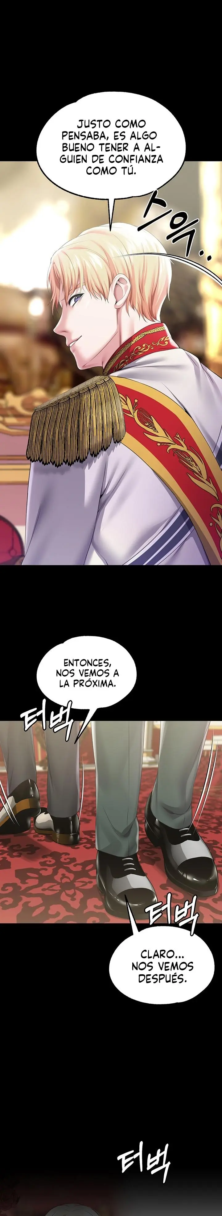 Convertí A La Villana En Mi Mascota Capítulo 46 - Page 30