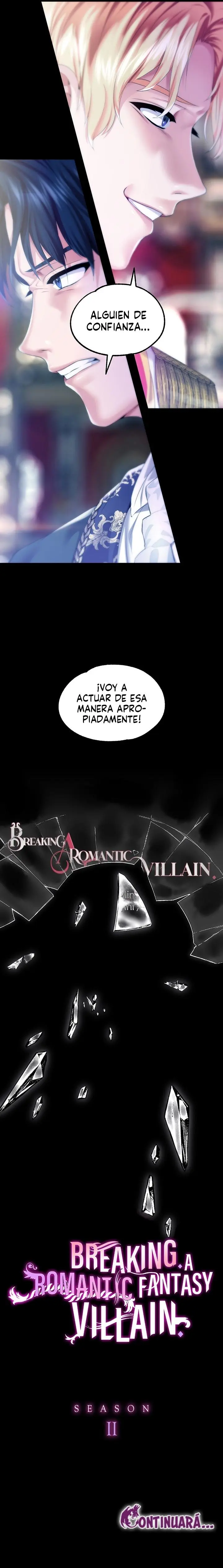 Convertí A La Villana En Mi Mascota Capítulo 46 - Page 33