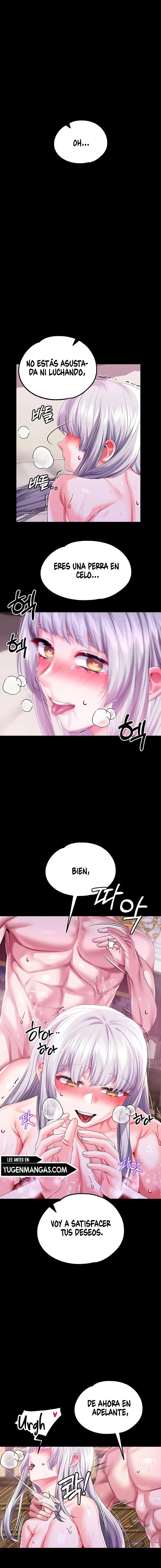 Convertí A La Villana En Mi Mascota Capítulo 47 - Page 19