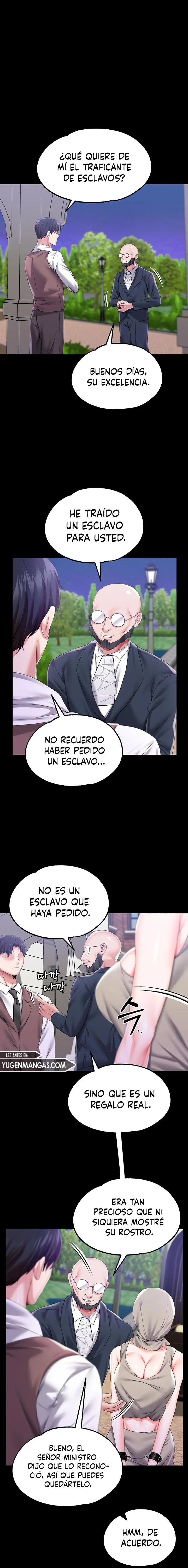 Convertí A La Villana En Mi Mascota Capítulo 48 - Page 17