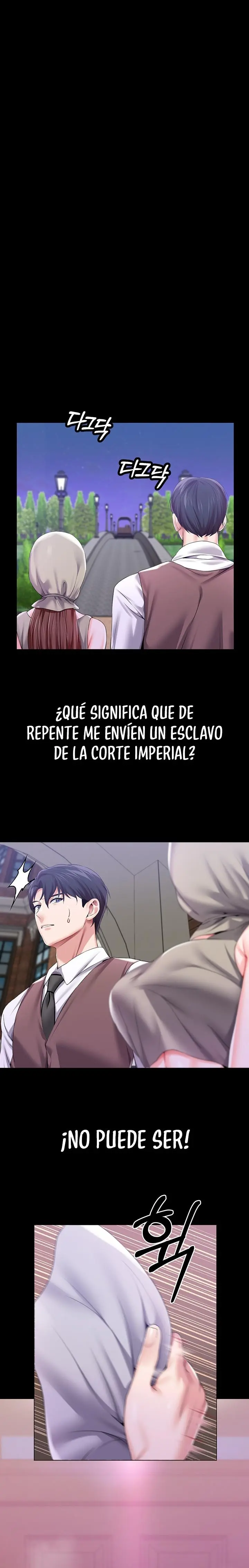 Convertí A La Villana En Mi Mascota Capítulo 48 - Page 18