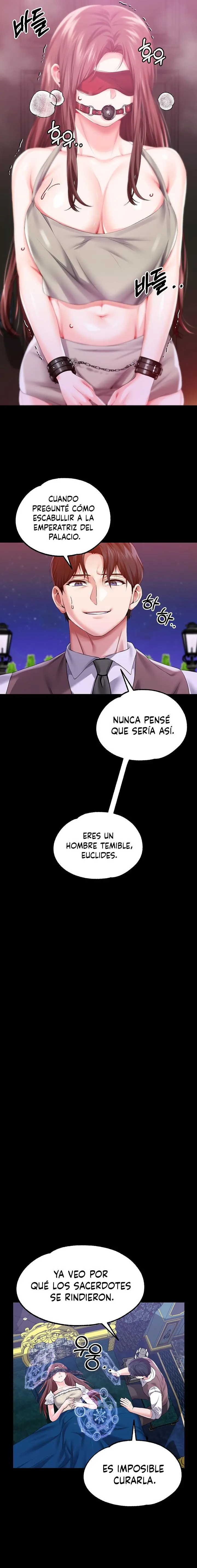 Convertí A La Villana En Mi Mascota Capítulo 48 - Page 19