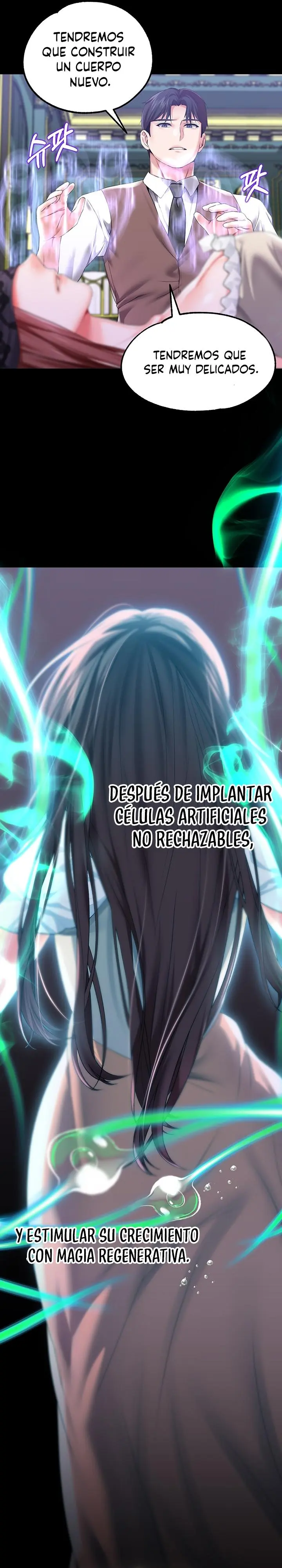 Convertí A La Villana En Mi Mascota Capítulo 48 - Page 20