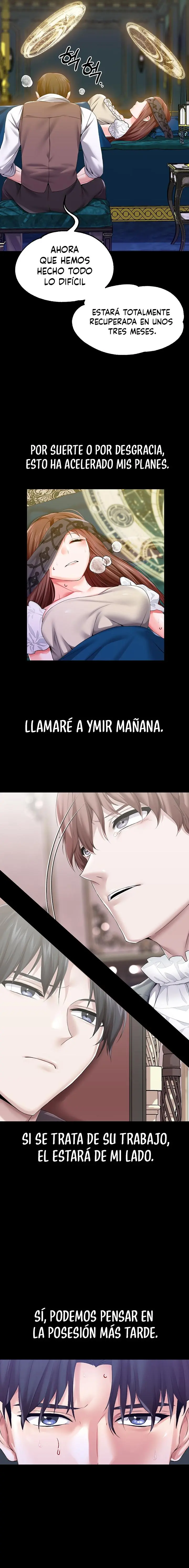 Convertí A La Villana En Mi Mascota Capítulo 48 - Page 22