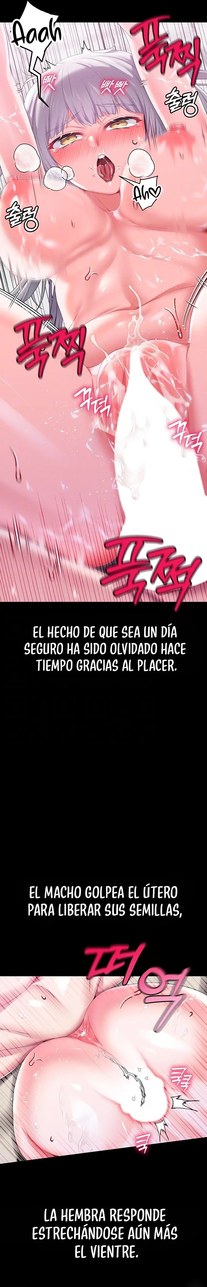Convertí A La Villana En Mi Mascota Capítulo 48 - Page 5