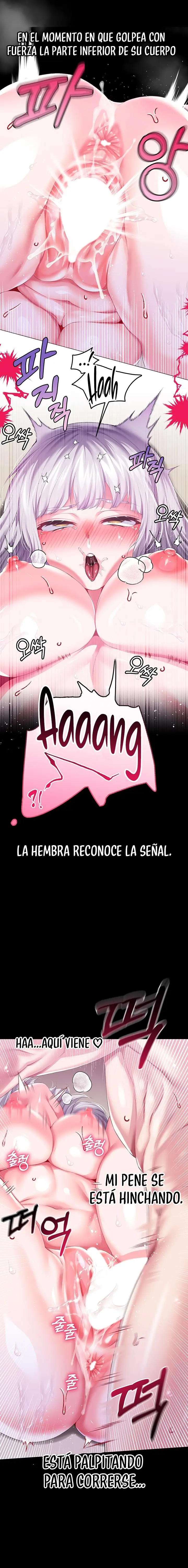 Convertí A La Villana En Mi Mascota Capítulo 48 - Page 9