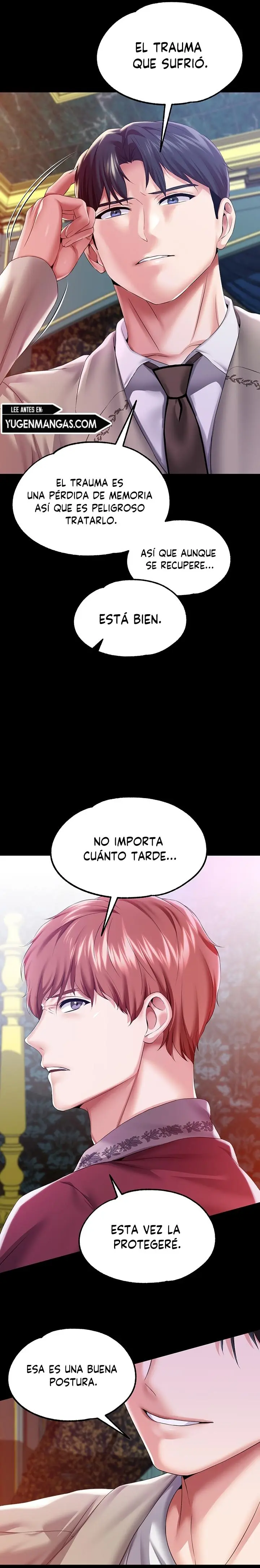 Convertí A La Villana En Mi Mascota Capítulo 49 - Page 16