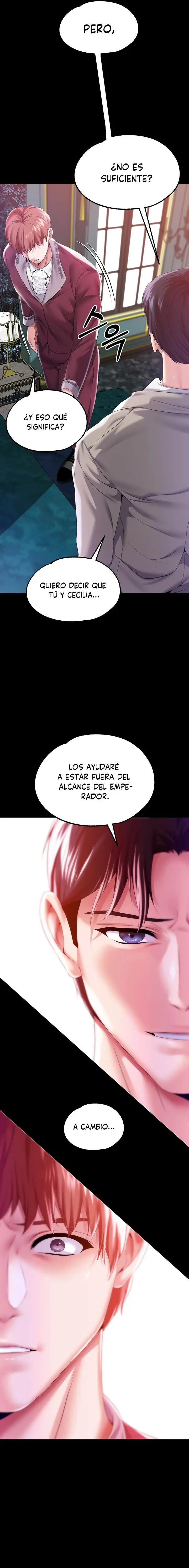 Convertí A La Villana En Mi Mascota Capítulo 49 - Page 17