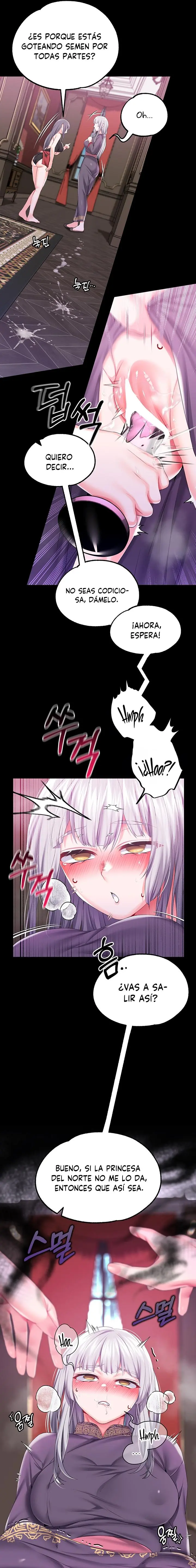 Convertí A La Villana En Mi Mascota Capítulo 49 - Page 20