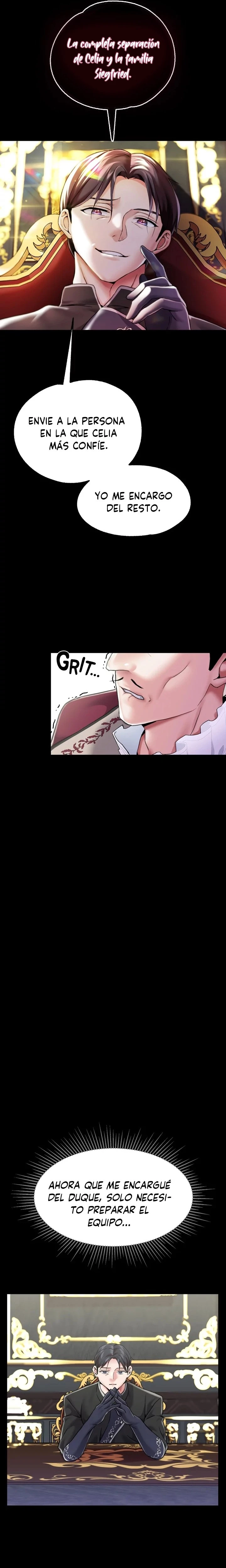 Convertí A La Villana En Mi Mascota Capítulo 5 - Page 13