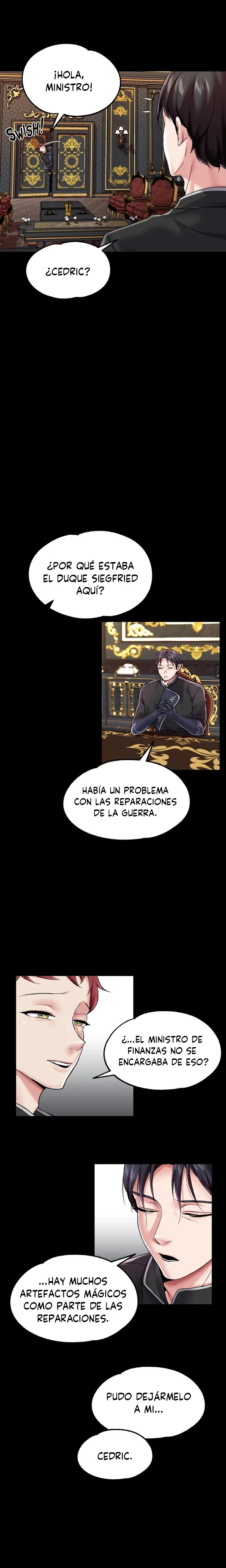 Convertí A La Villana En Mi Mascota Capítulo 5 - Page 14