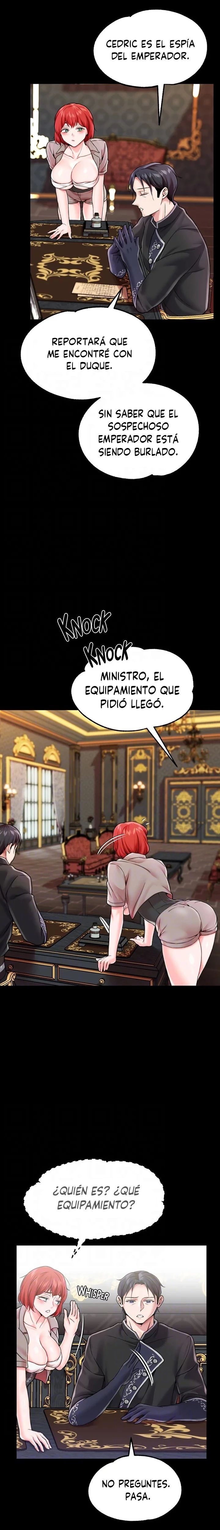 Convertí A La Villana En Mi Mascota Capítulo 5 - Page 16