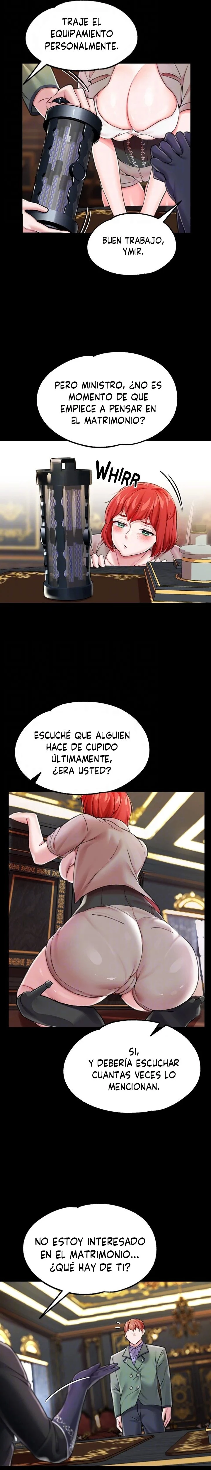Convertí A La Villana En Mi Mascota Capítulo 5 - Page 18