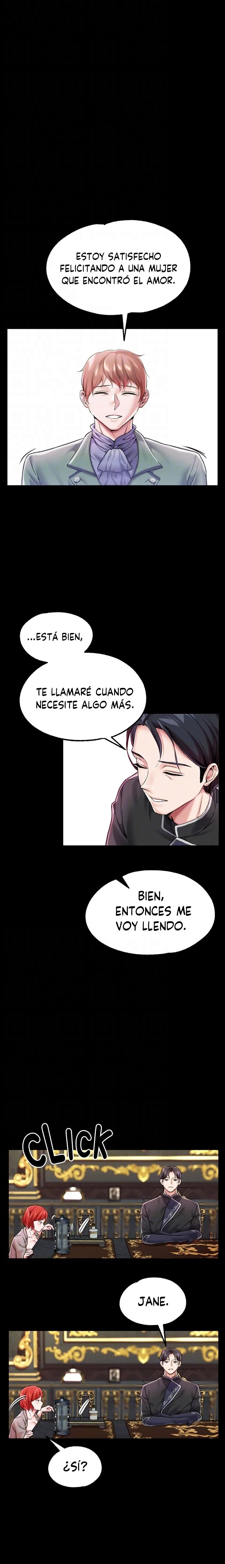 Convertí A La Villana En Mi Mascota Capítulo 5 - Page 19