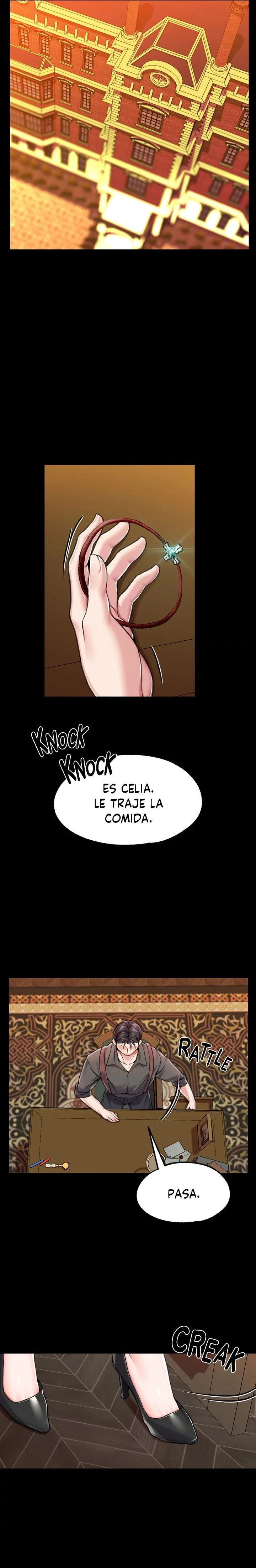 Convertí A La Villana En Mi Mascota Capítulo 5 - Page 22
