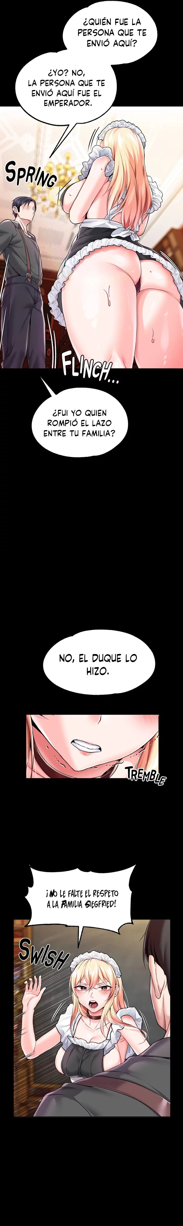 Convertí A La Villana En Mi Mascota Capítulo 5 - Page 25