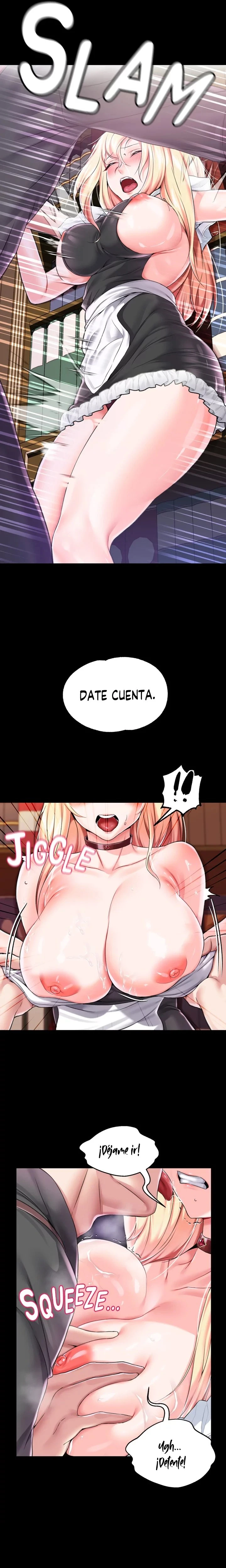 Convertí A La Villana En Mi Mascota Capítulo 5 - Page 26