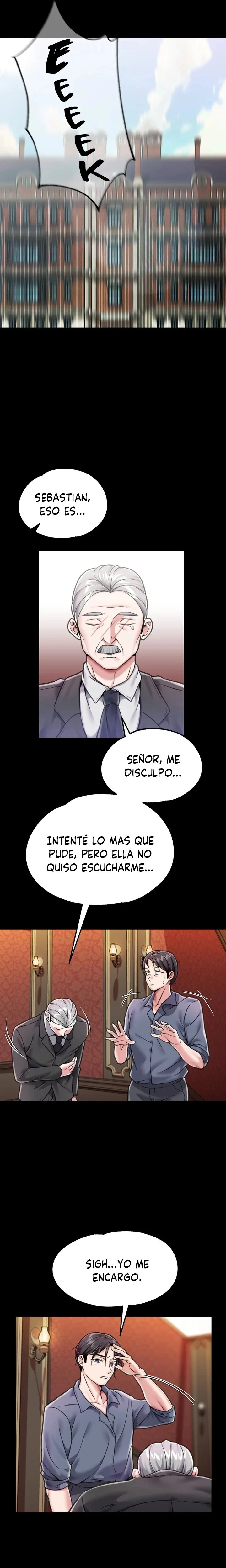 Convertí A La Villana En Mi Mascota Capítulo 5 - Page 3