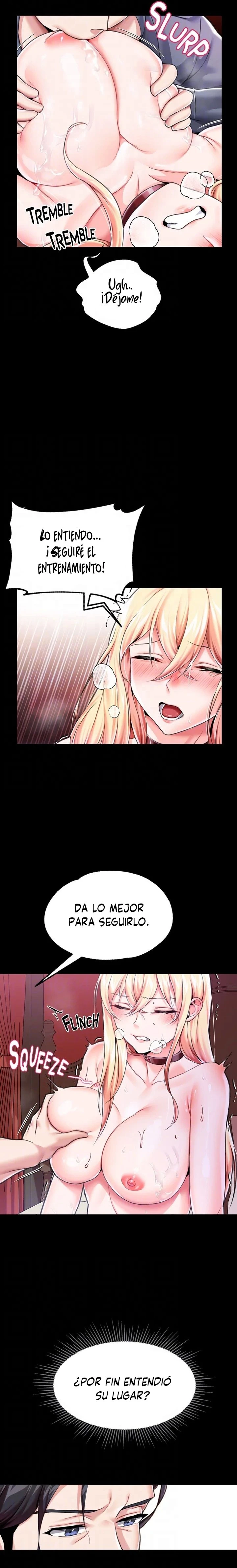 Convertí A La Villana En Mi Mascota Capítulo 5 - Page 7