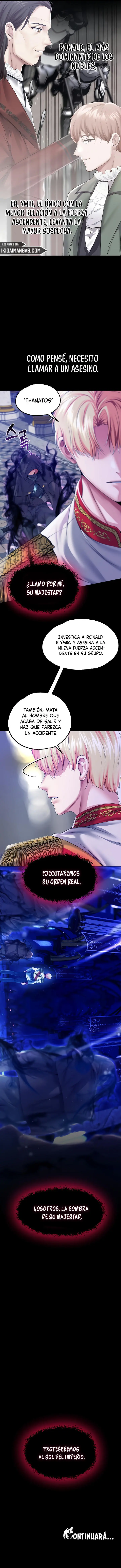 Convertí A La Villana En Mi Mascota Capítulo 50 - Page 13