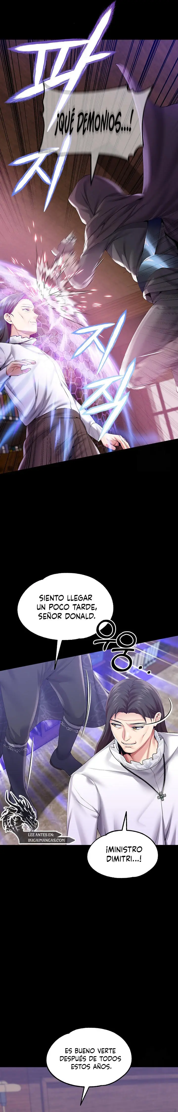 Convertí A La Villana En Mi Mascota Capítulo 51 - Page 10