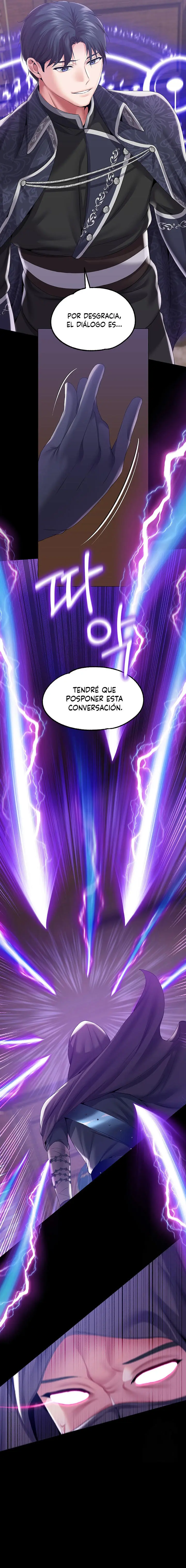 Convertí A La Villana En Mi Mascota Capítulo 51 - Page 11